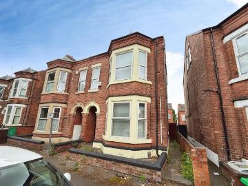 Willoughby Avenue, NG7 6 bed semi detached house to rent £2,470 pcm £570 pw