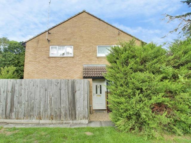 Willoughby Court, Peterborough PE1 1 bed detached house to rent £750 pcm £173 pw