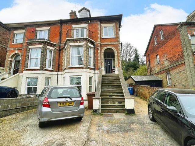 Willoughby Road, Ipswich, IP2 1 bed flat to rent £700 pcm £162 pw