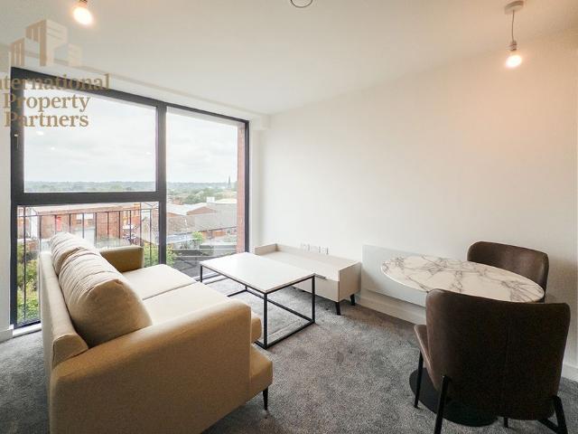 Willow Court, Ford Lane, Salford M6, Studio to rent, £995 pcm | PrimeLocation