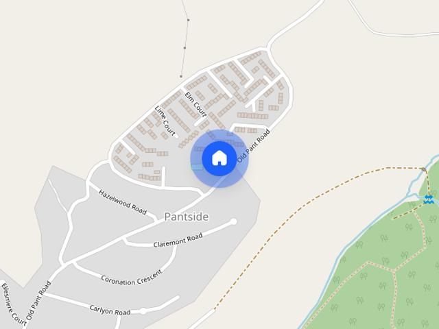 Willow Court, Newbridge, NP11