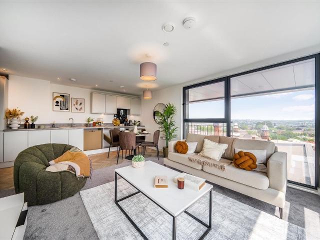 Willow Court, Salford M6, 2 bed flat to rent, £1,348 pcm | PrimeLocation