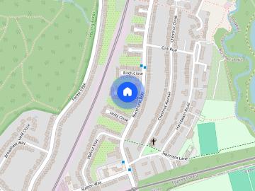 Willow Close, Buckhurst Hill, IG9
