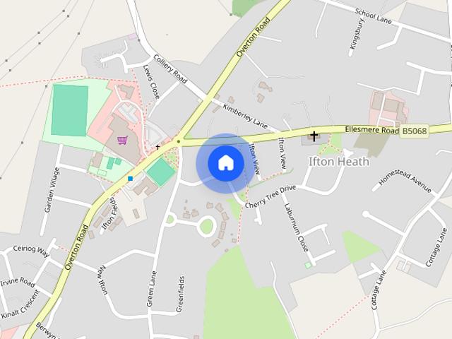 Willow Close, St Martins