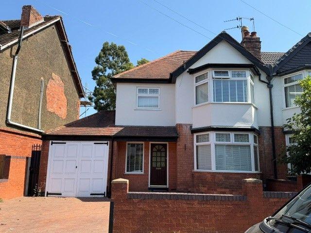 Willow Avenue, Birmingham B17, 3 bed semi detached house to rent, £1,375 pcm | PrimeLocation