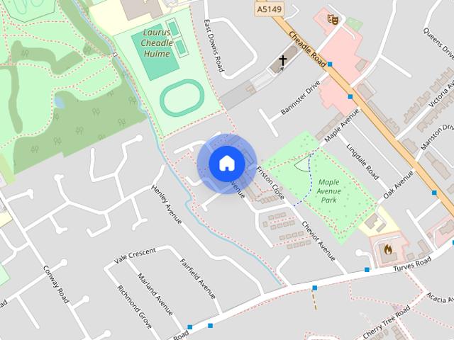 Willow Avenue, Cheadle Hulme, Cheadle, SK8 6AX
