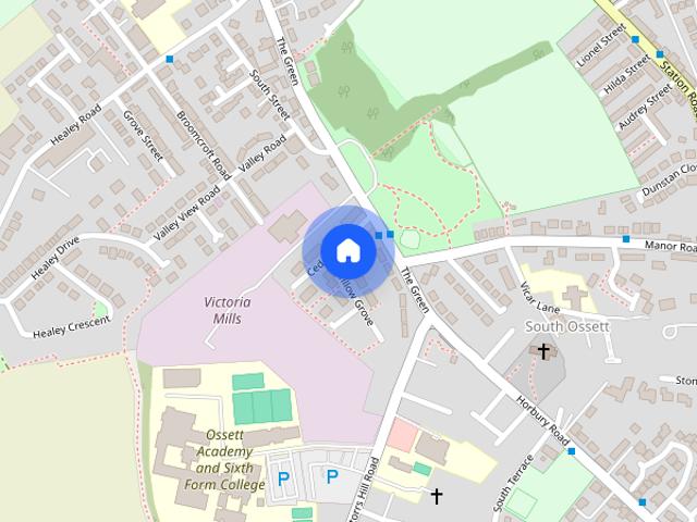 Willow Grove, Ossett, WF5