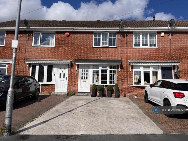 Willow Grove, Ossett, WF5 2 bed terraced house to rent £875 pcm £202 pw