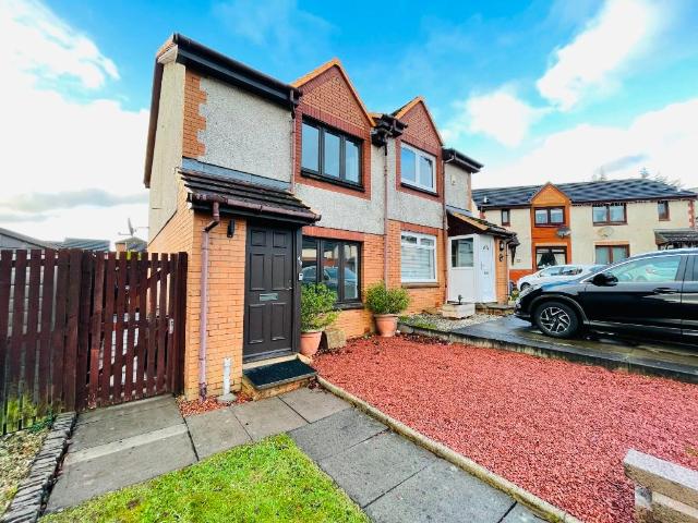 Willow Grove, Livingston, West Lothian EH54, 2 bed semi detached house to rent, £1,050 pcm | PrimeLocation