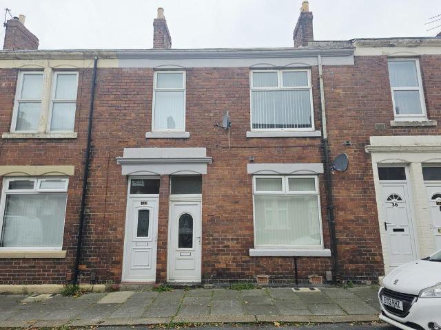 Willow Grove, Wallsend 3 bed flat to rent £750 pcm £173 pw
