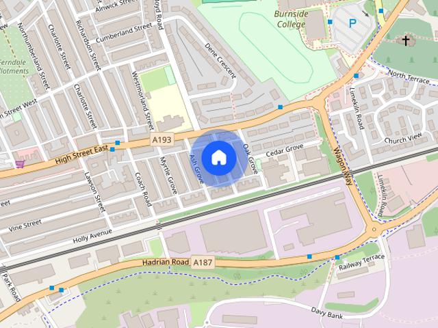 Willow Grove, Wallsend, Tyne and Wear, NE28