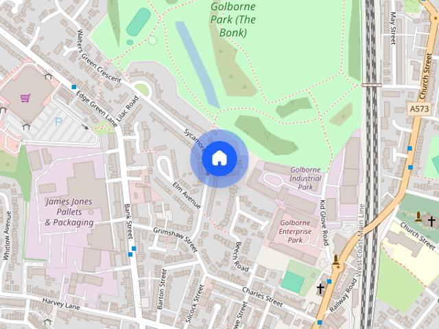Willow Grove, Warrington, WA3