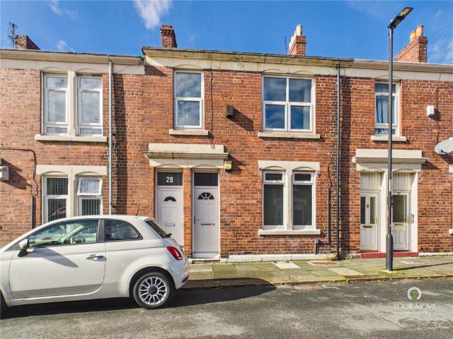 Willow Grove, Tyne and Wear NE28 2 bed flat to rent £725 pcm £167 pw