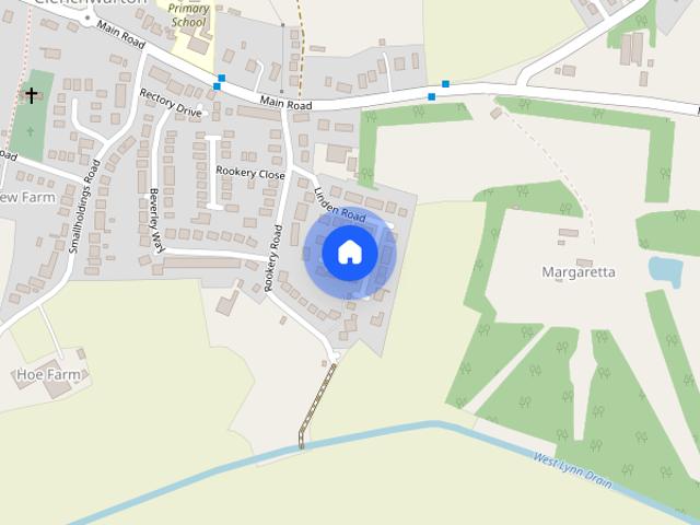 Willow Drive, Clenchwarton