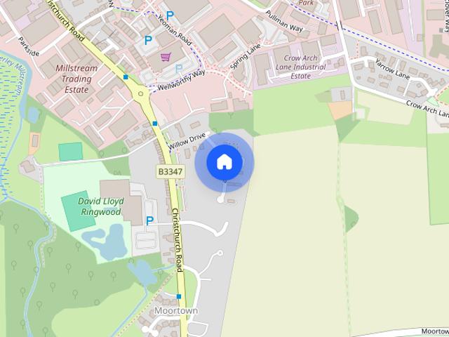 Willow Drive, Ringwood