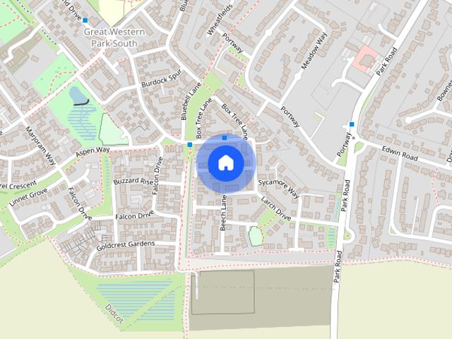 Willow End, Didcot, OX11
