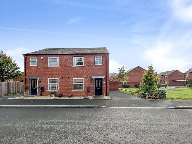 Willow Field Drive, Lower Broadheath, Worcester, Worcestershire WR2, 3 bed semi detached house to rent, £1,300 pcm | PrimeLocation
