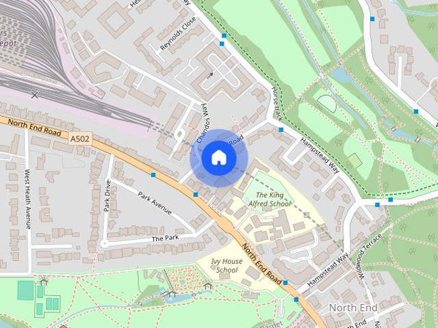 Willow House, Wellgarth Road, London, NW11