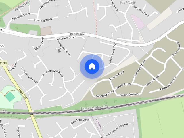 Willow Herb Way, Stone Cross, Pevensey, BN24 5FZ