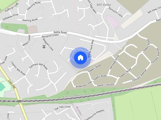 Willow Herb Way, Stone Cross, Pevensey, BN24 5FZ