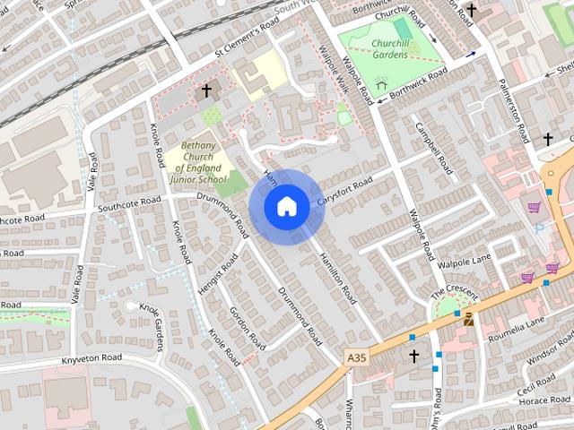 Willow Lodge, Bournemouth, BH1