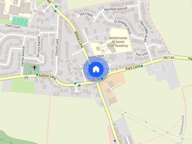 Willow Lane, Featherstone, Pontefract