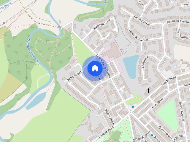 Willow Street, Clayton Le Moors, Accrington, BB5