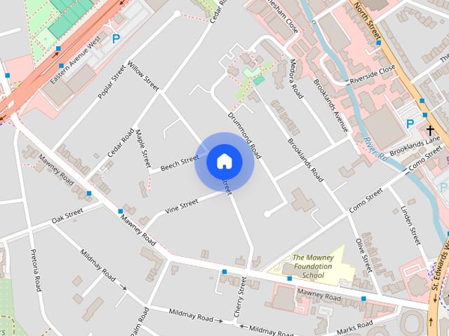 Willow street, Romford, RM7 7LD