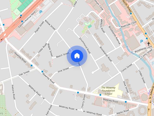Willow street, Romford, RM7 7LD