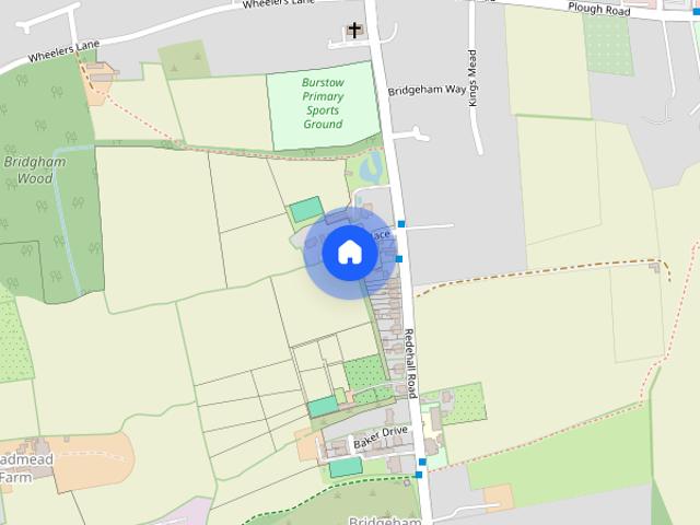 Willow Place, Smallfield, RH6