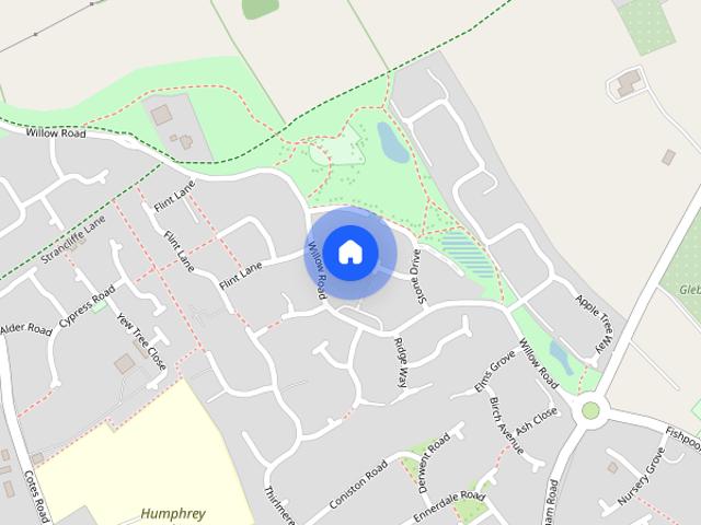 Willow Road, Barrow Upon Soar, LE12