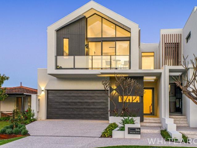 Willow Road by Meritor Homes