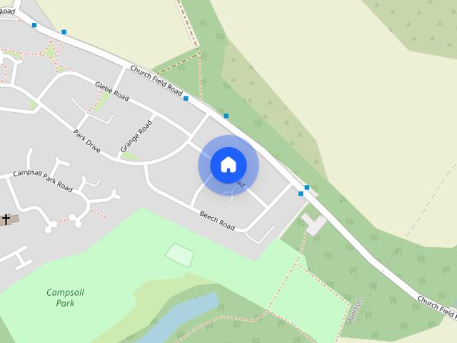 Willow Road, Campsall