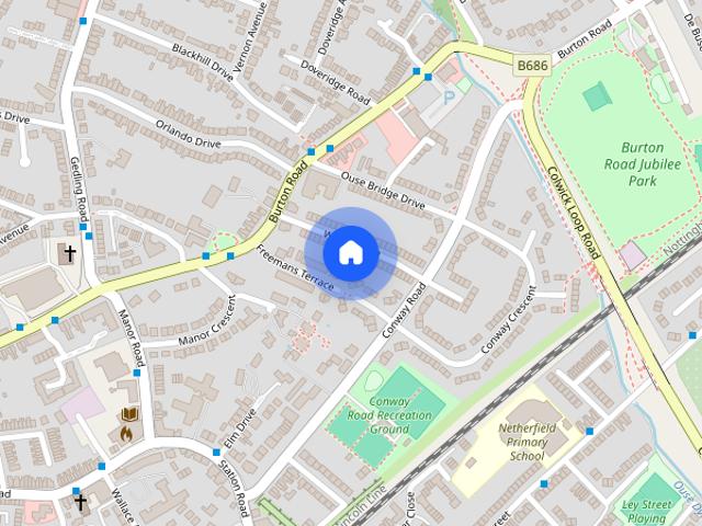Willow Road, Carlton, NG4