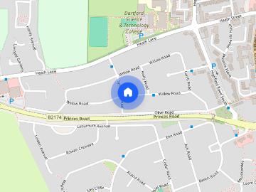 Wilmington Dartford, DA1, Dartford, Kent county, South East England