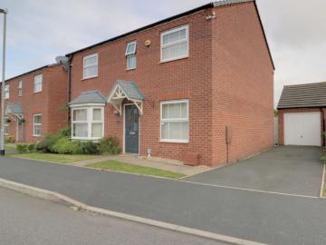 Willow Road, Staffordshire WS11, 4 bed detached house to rent, £1,800 pcm | PrimeLocation