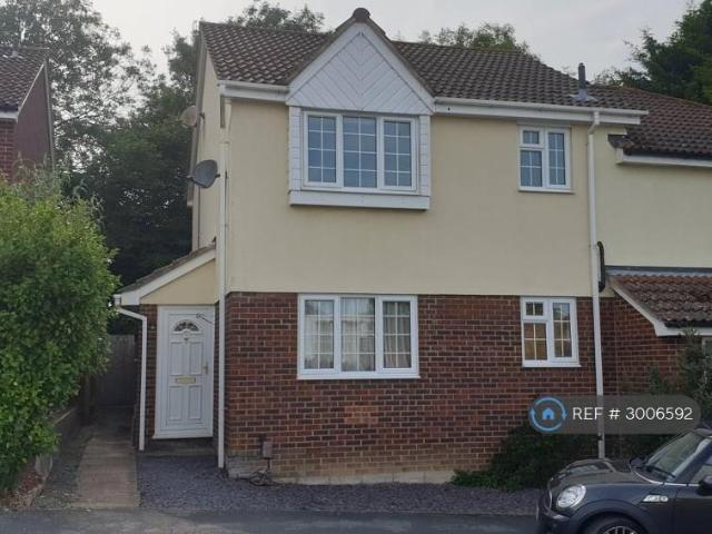 Willow Rise, Downswood, Maidstone, ME15 1 bed semi detached house to rent £1,100 pcm £254 pw