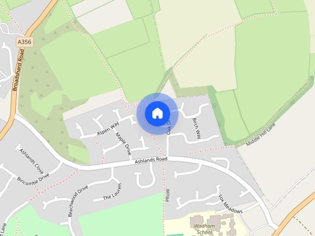 Willow Way, Crewkerne, Somerset