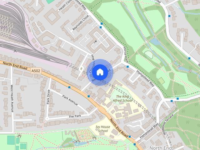 Willow, Wellgarth Road, London, NW11