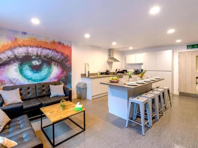 Willowbank Road, Aberdeen AB11, 1 bed flat to rent, £637 pcm | PrimeLocation