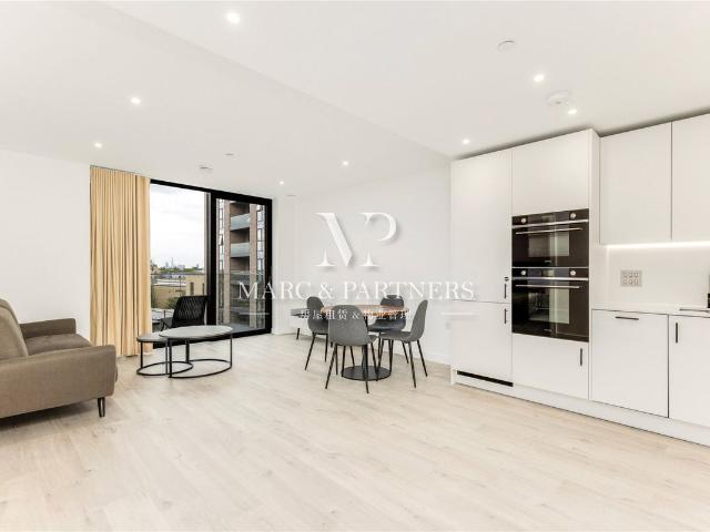 Willowbrook House, Woodberry Down, London N4, 1 bed flat to rent, £2,400 pcm | PrimeLocation