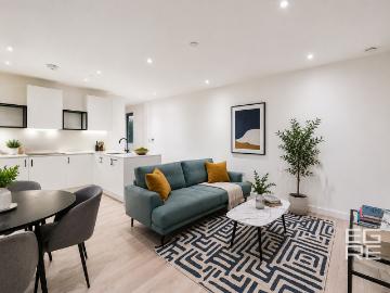 Willowbrook House, Woodberry Down, London N4, 2 bed flat to rent, £3,800 pcm | PrimeLocation