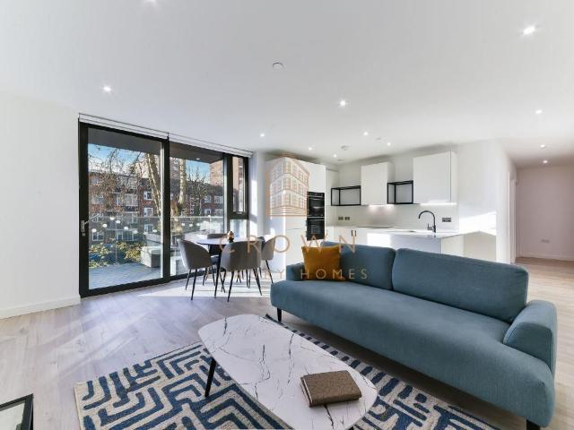 Willowbrook House, Woodberry Down N4, 2 bed flat to rent, £3,500 pcm | PrimeLocation