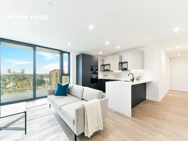 Willowbrook House, Coster Avenue, Woodberry Down N4, 2 bed flat to rent, £3,250 pcm | PrimeLocation
