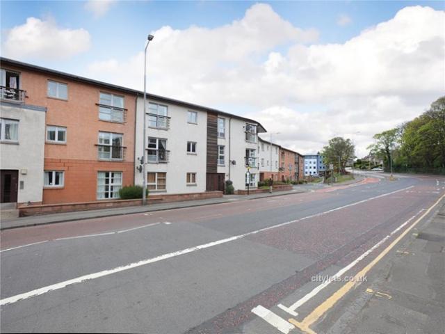 Willowbrae Road, Edinburgh
