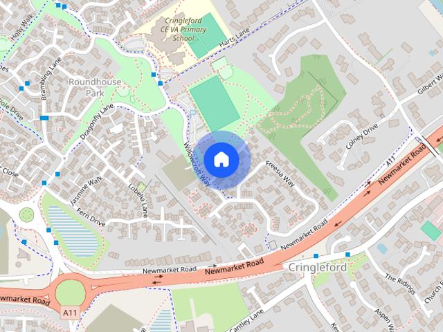 Willowcroft Way, Norwich, NR4