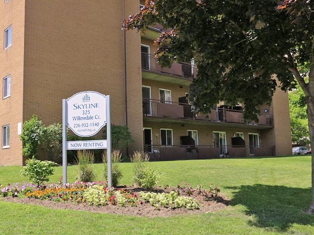 Willowdale Apartments 1 bed 1 bath 325 Willowdale Apartment for Rent