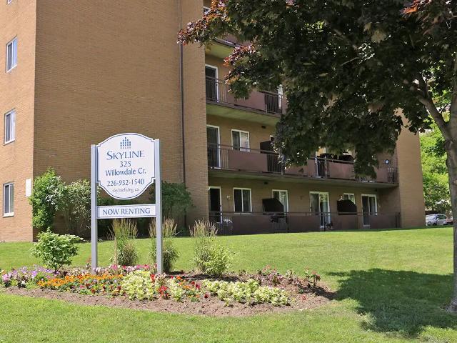 Willowdale Apartments