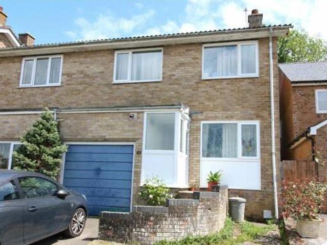 Willowdene Close, New Milton, 3 Bedroom End