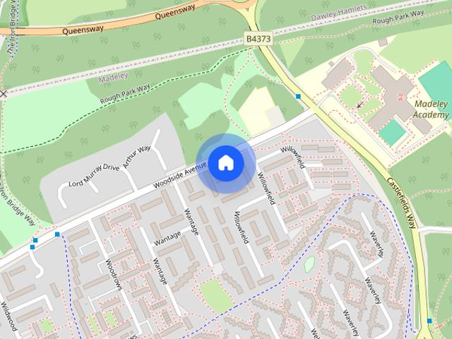 Willowfield, Woodside, TF7 5NS